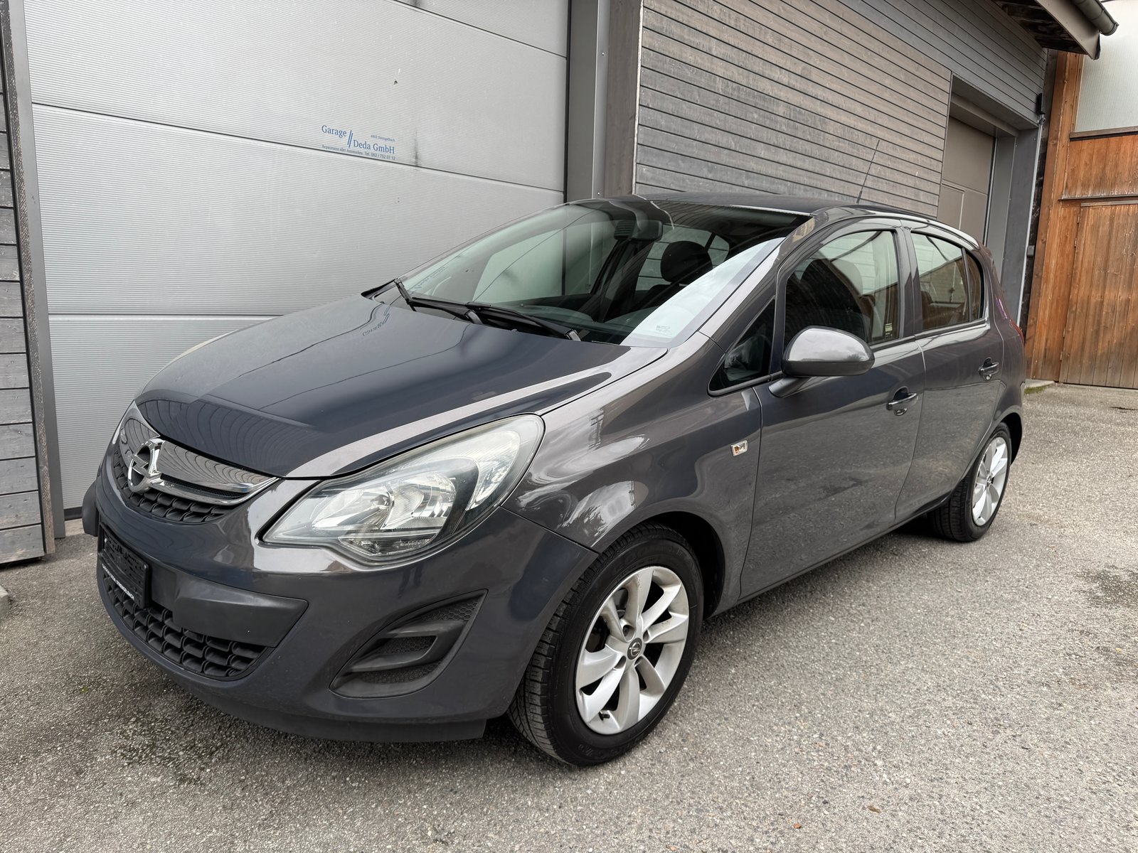 OPEL Corsa 1.3 CDTI ecoFLEX Active Edition, Diesel, Occasion / Utilisé, Manuelle - 3