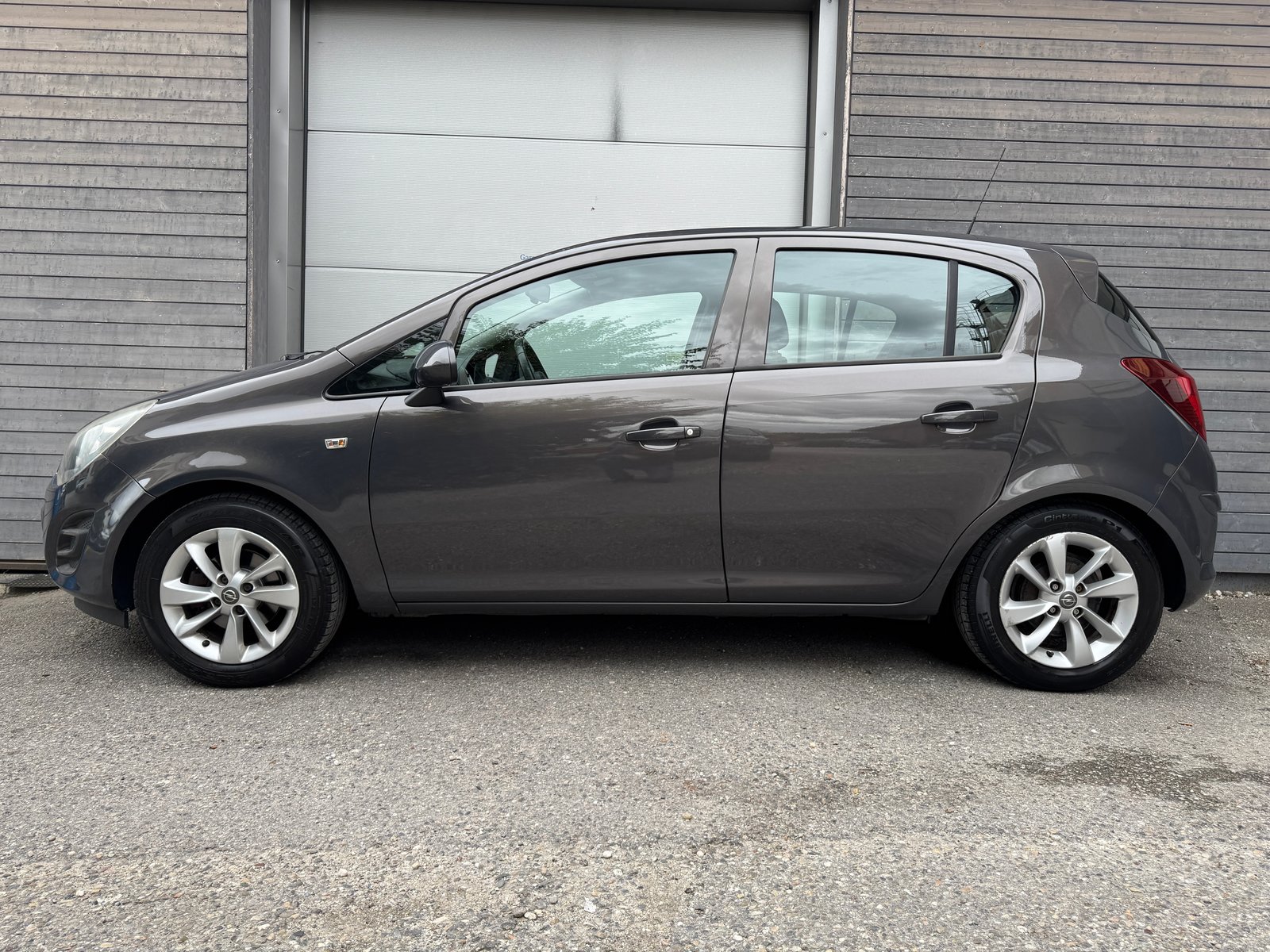 OPEL Corsa 1.3 CDTI ecoFLEX Active Edition, Diesel, Occasion / Utilisé, Manuelle - 4