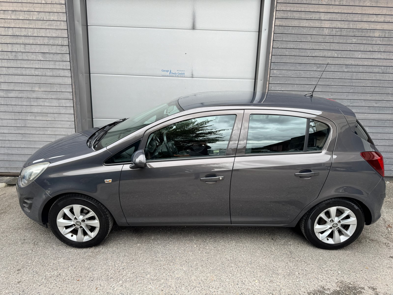 OPEL Corsa 1.3 CDTI ecoFLEX Active Edition, Diesel, Occasion / Utilisé, Manuelle - 5