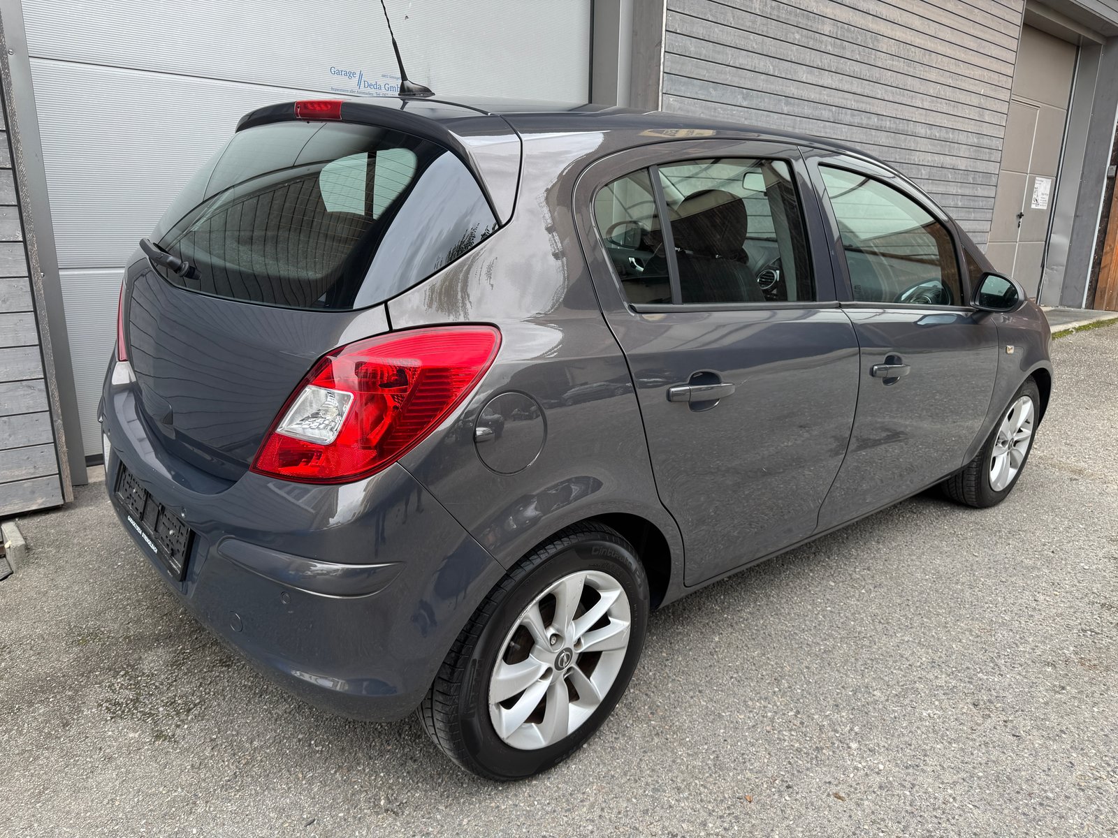 OPEL Corsa 1.3 CDTI ecoFLEX Active Edition, Diesel, Occasion / Utilisé, Manuelle - 6