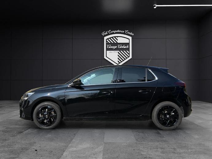 OPEL Corsa-e Elegance, Elektro, Occasion / Gebraucht, Automatik