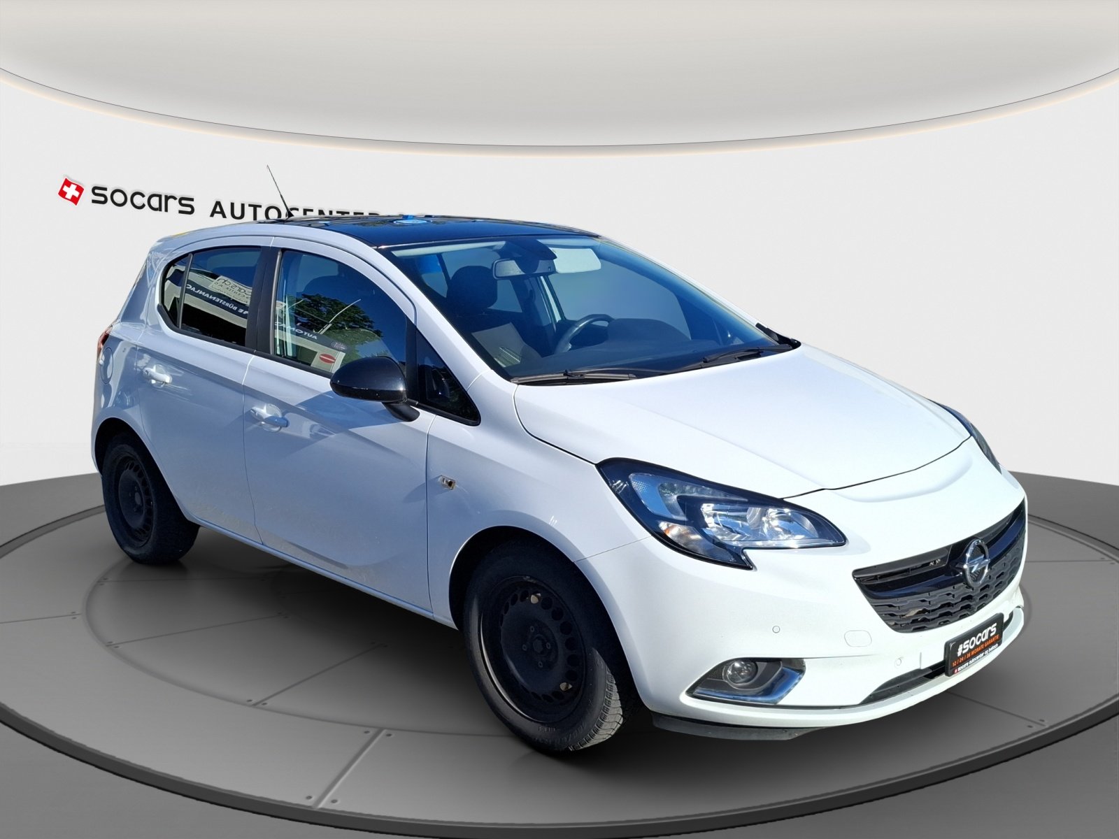 OPEL Corsa 1.0 TP // Sommeräder Aluminium, Benzin, Occasion / Gebraucht, Handschaltung - 3