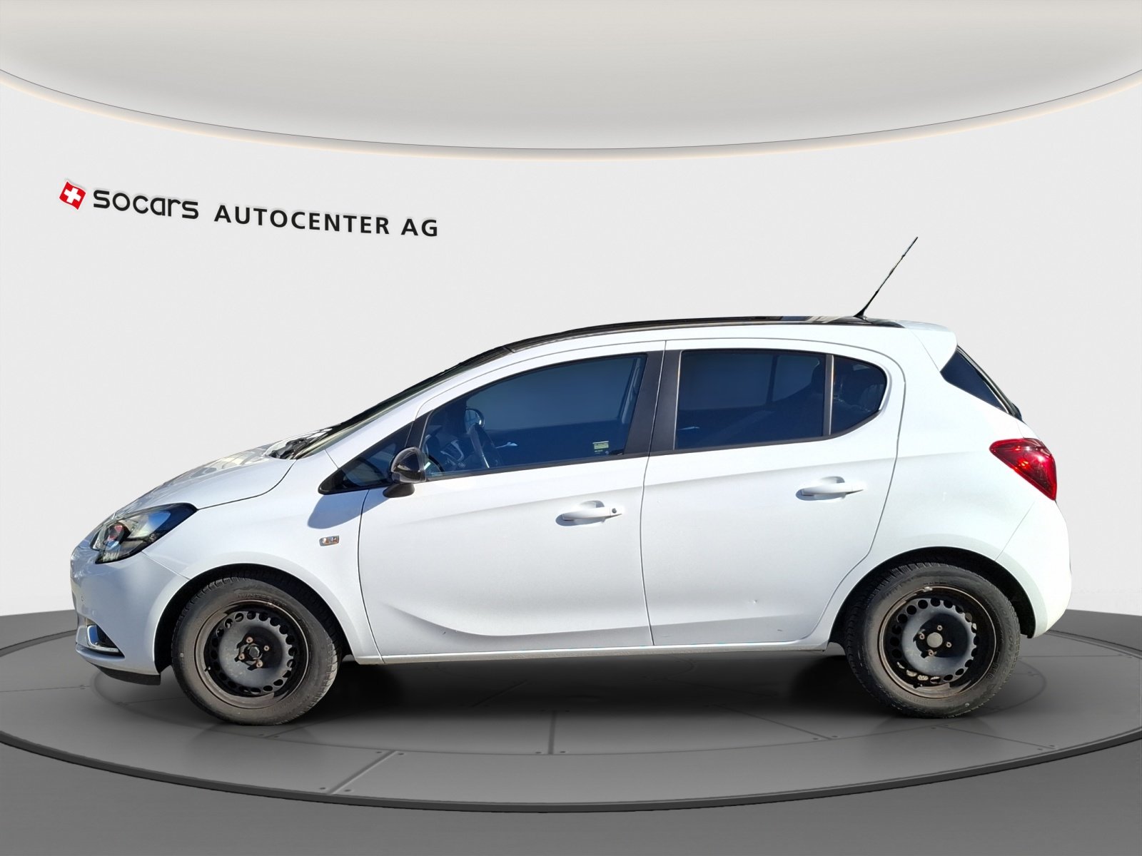 OPEL Corsa 1.0 TP // Sommeräder Aluminium, Benzin, Occasion / Gebraucht, Handschaltung - 5