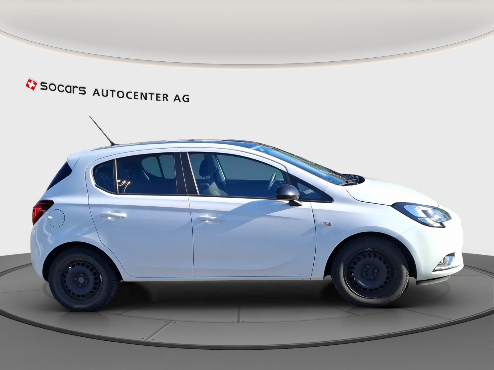 OPEL Corsa 1.0 TP // Sommeräder Aluminium, Benzin, Occasion / Gebraucht, Handschaltung - 6