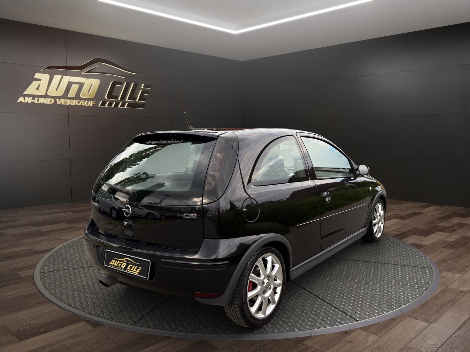 OPEL Corsa 1.8 16V GSi, Petrol, Second hand / Used, Manual - 7