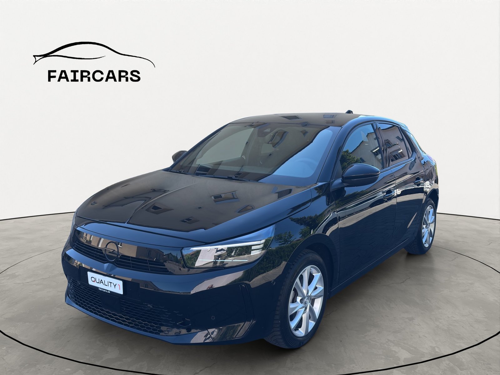 OPEL Corsa 1.2 MHEV Energize your life Weiss, Hybride Leggero Benzina/Elettrica, Occasioni / Usate, Automatico - 2