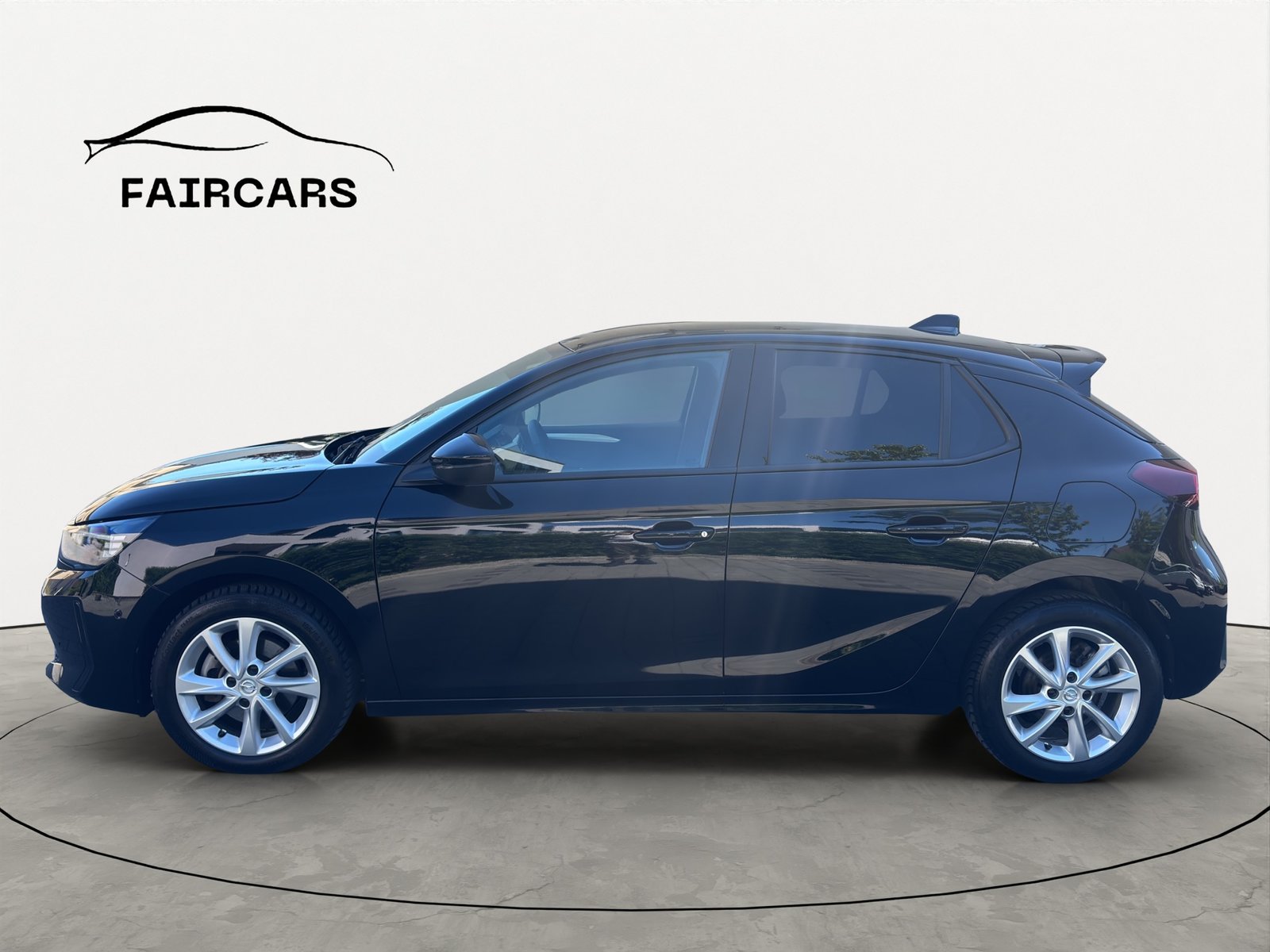 OPEL Corsa 1.2 MHEV Energize your life Weiss, Hybride Leggero Benzina/Elettrica, Occasioni / Usate, Automatico - 3