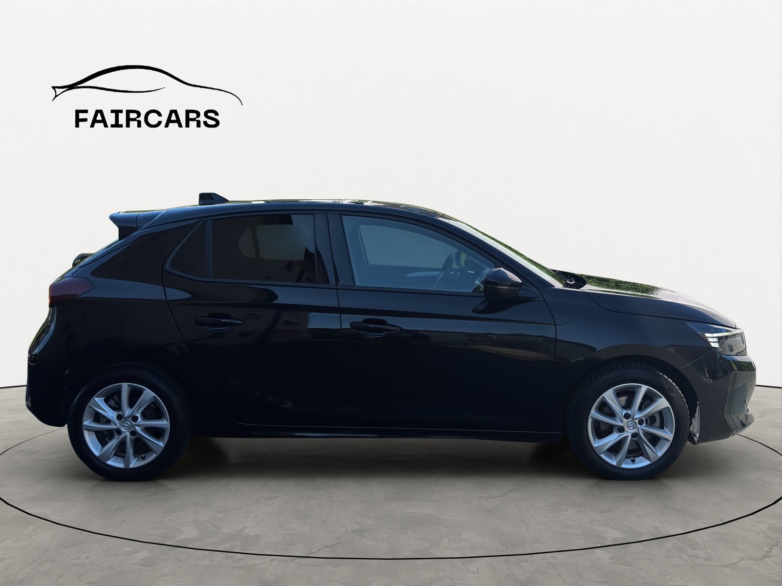 OPEL Corsa 1.2 MHEV Energize your life Weiss, Hybride Leggero Benzina/Elettrica, Occasioni / Usate, Automatico - 7