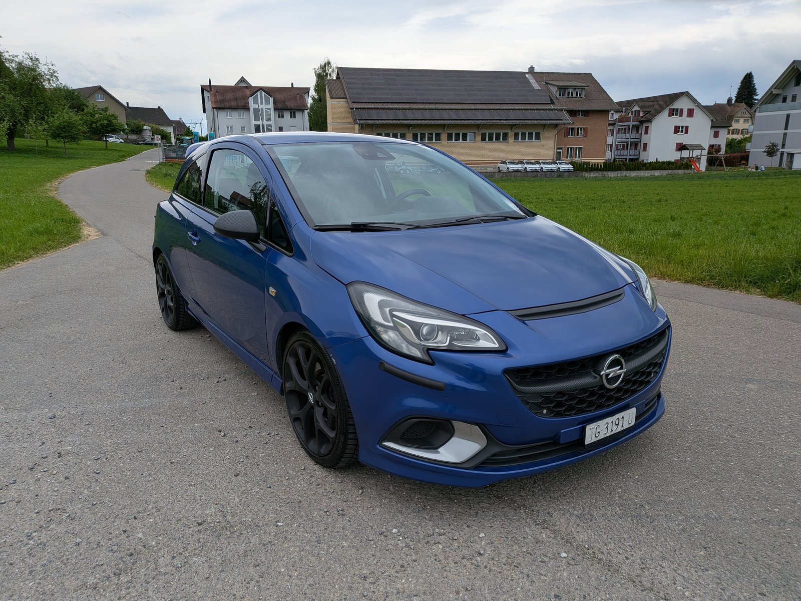 OPEL Corsa 1.6 Turbo OPC, Benzina, Occasioni / Usate, Manuale - 2