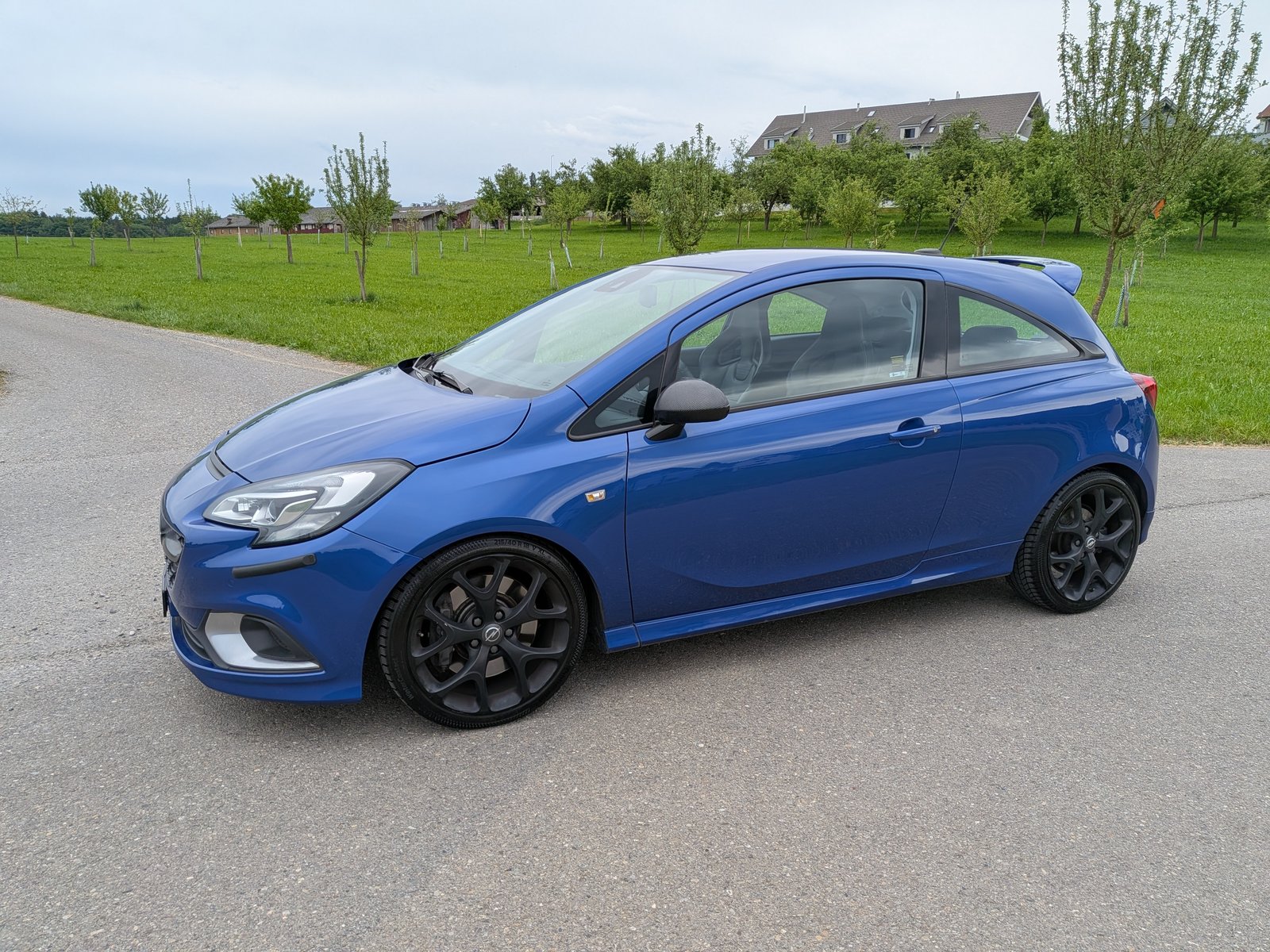 OPEL Corsa 1.6 Turbo OPC, Benzina, Occasioni / Usate, Manuale - 3