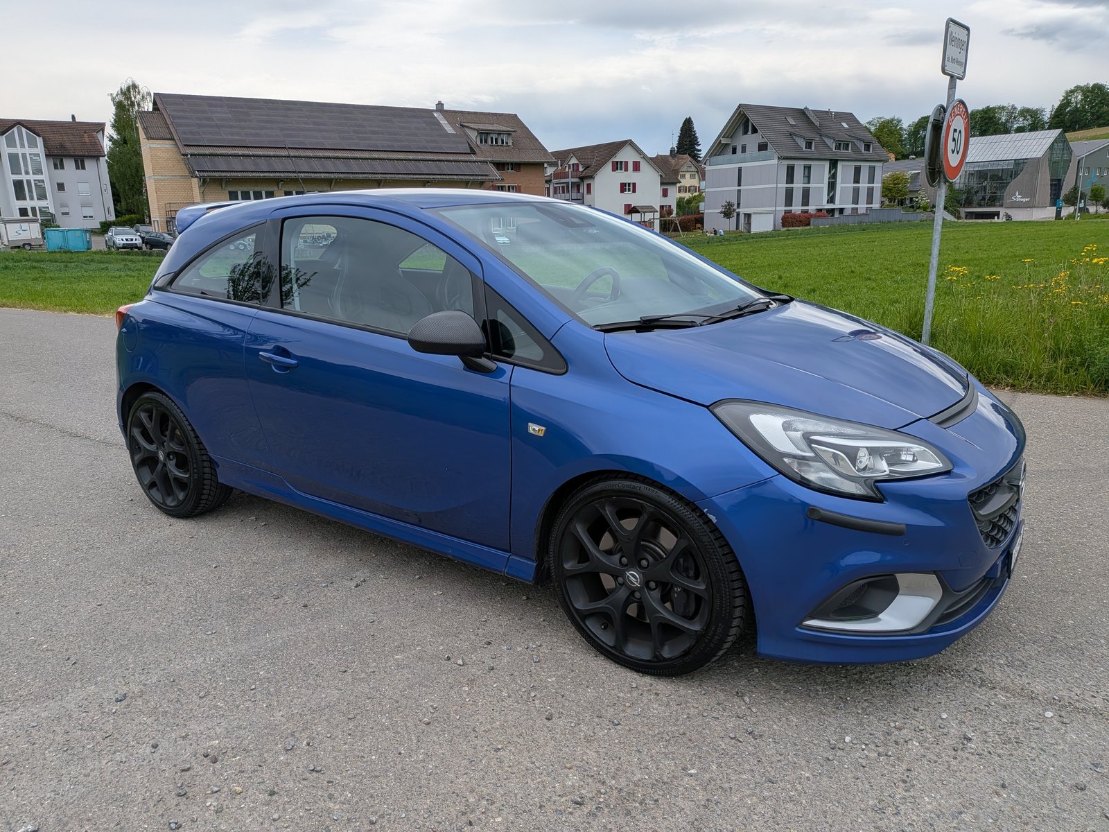 OPEL Corsa 1.6 Turbo OPC, Benzina, Occasioni / Usate, Manuale - 4