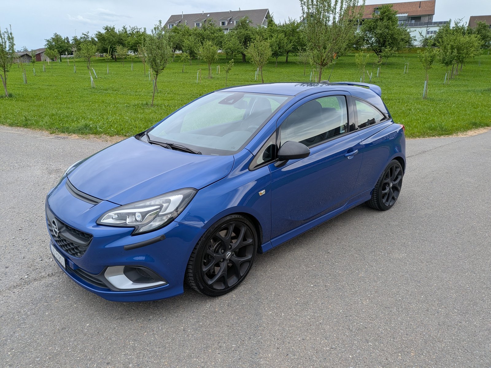OPEL Corsa 1.6 Turbo OPC, Benzina, Occasioni / Usate, Manuale - 5