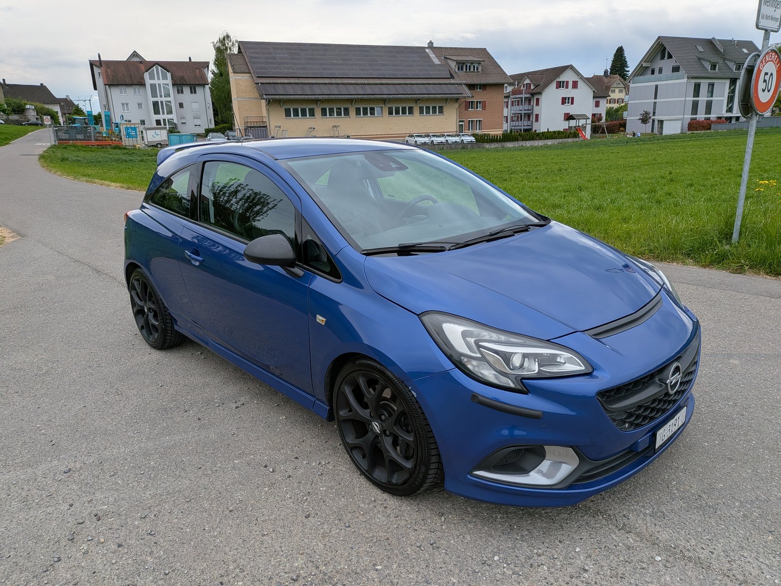 OPEL Corsa 1.6 Turbo OPC, Benzina, Occasioni / Usate, Manuale - 6