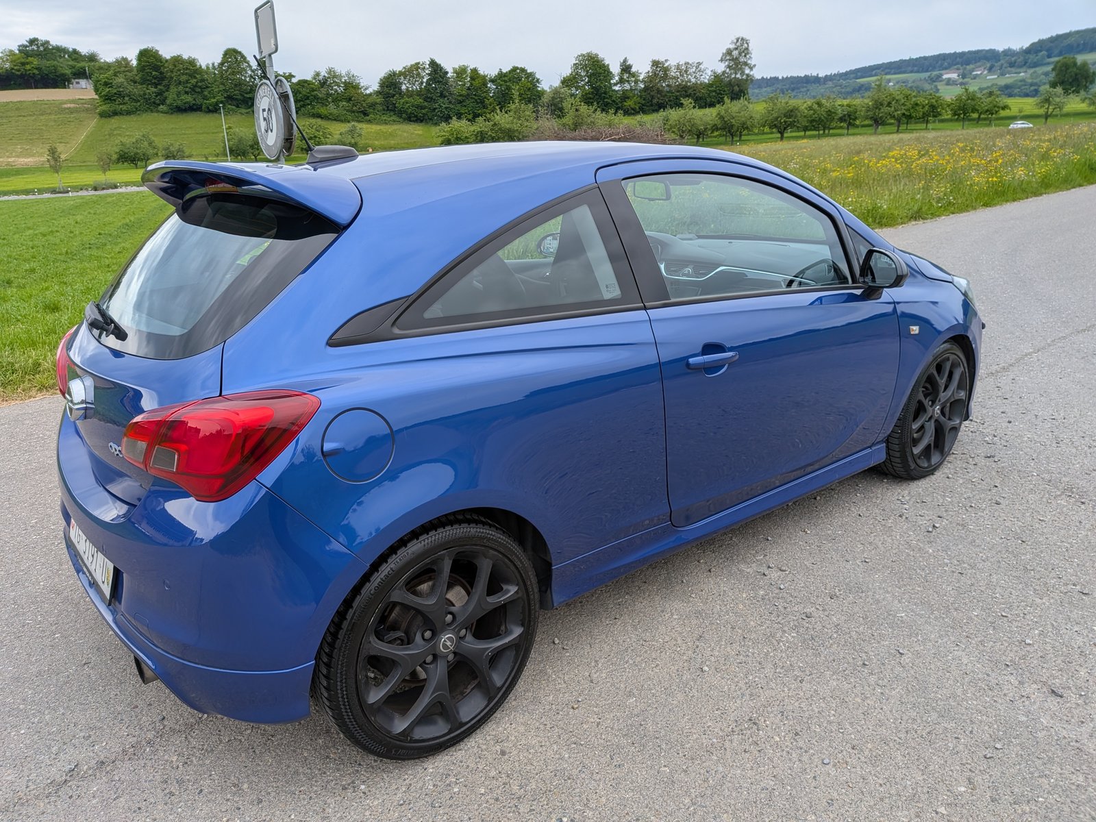 OPEL Corsa 1.6 Turbo OPC, Benzina, Occasioni / Usate, Manuale - 7