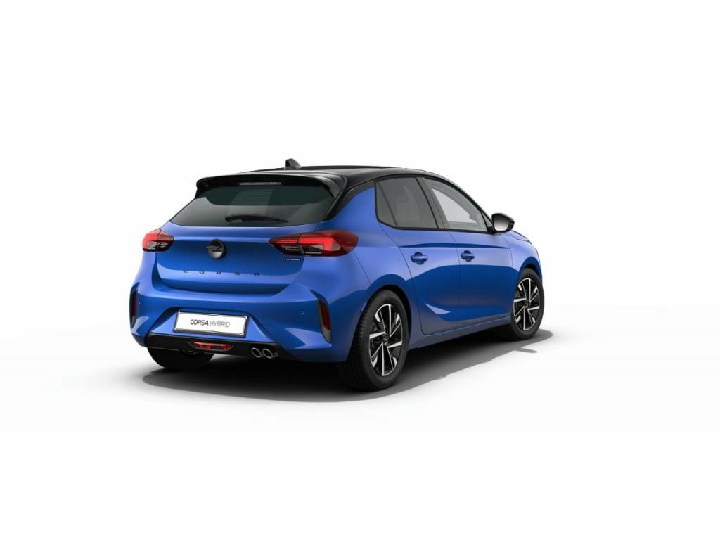 OPEL Corsa 1.2 MHEV GS, Benzin, Occasion / Gebraucht, Automatik - 6