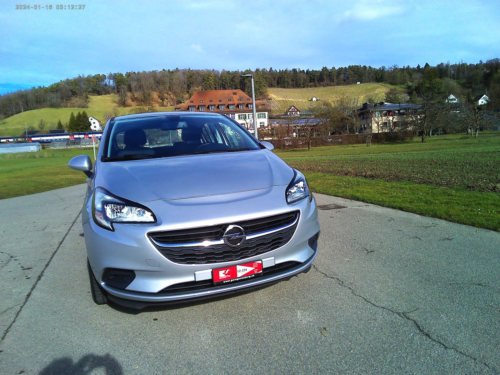 OPEL Corsa 1.0 T EcoFLEX Excite