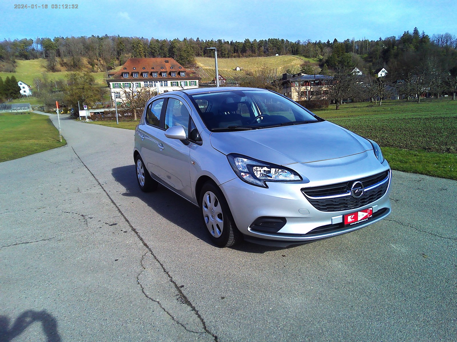 OPEL Corsa 1.0 T EcoFLEX Excite, Benzina, Occasioni / Usate, Manuale - 2