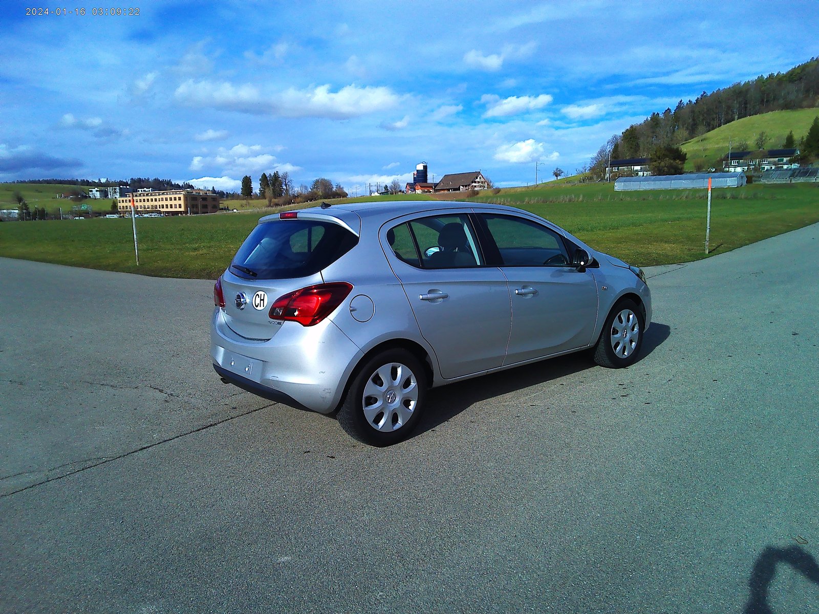 OPEL Corsa 1.0 T EcoFLEX Excite, Benzina, Occasioni / Usate, Manuale - 3
