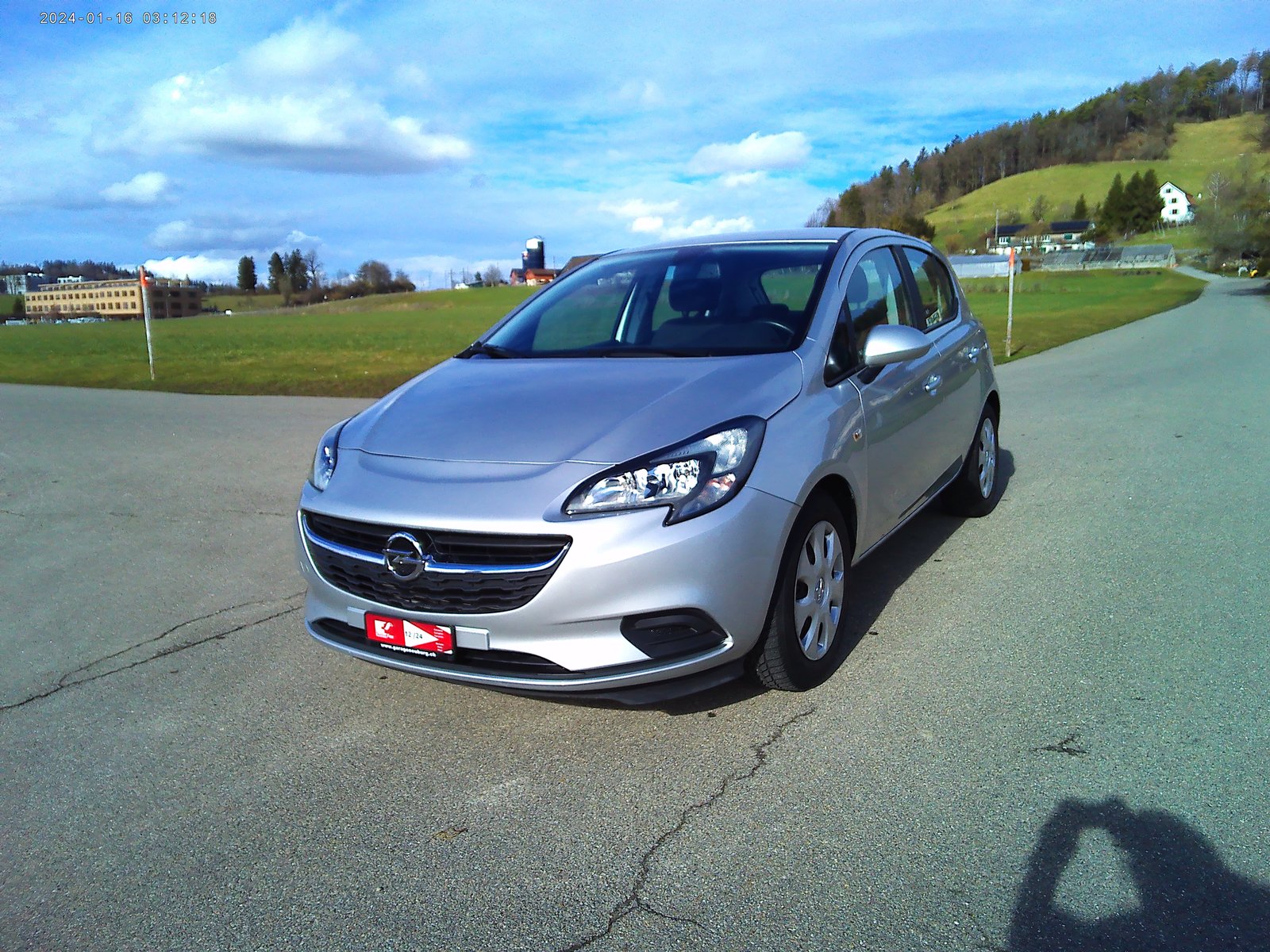 OPEL Corsa 1.0 T EcoFLEX Excite, Benzina, Occasioni / Usate, Manuale - 4