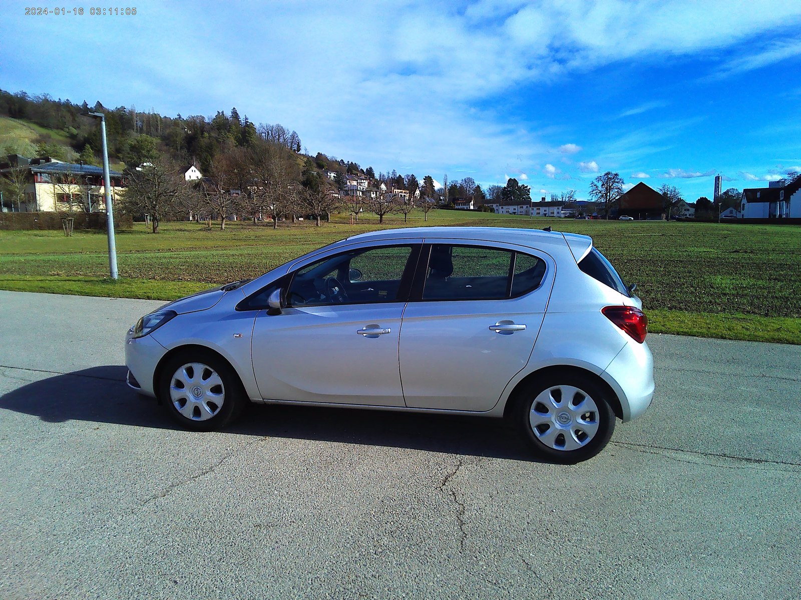 OPEL Corsa 1.0 T EcoFLEX Excite, Benzina, Occasioni / Usate, Manuale - 5