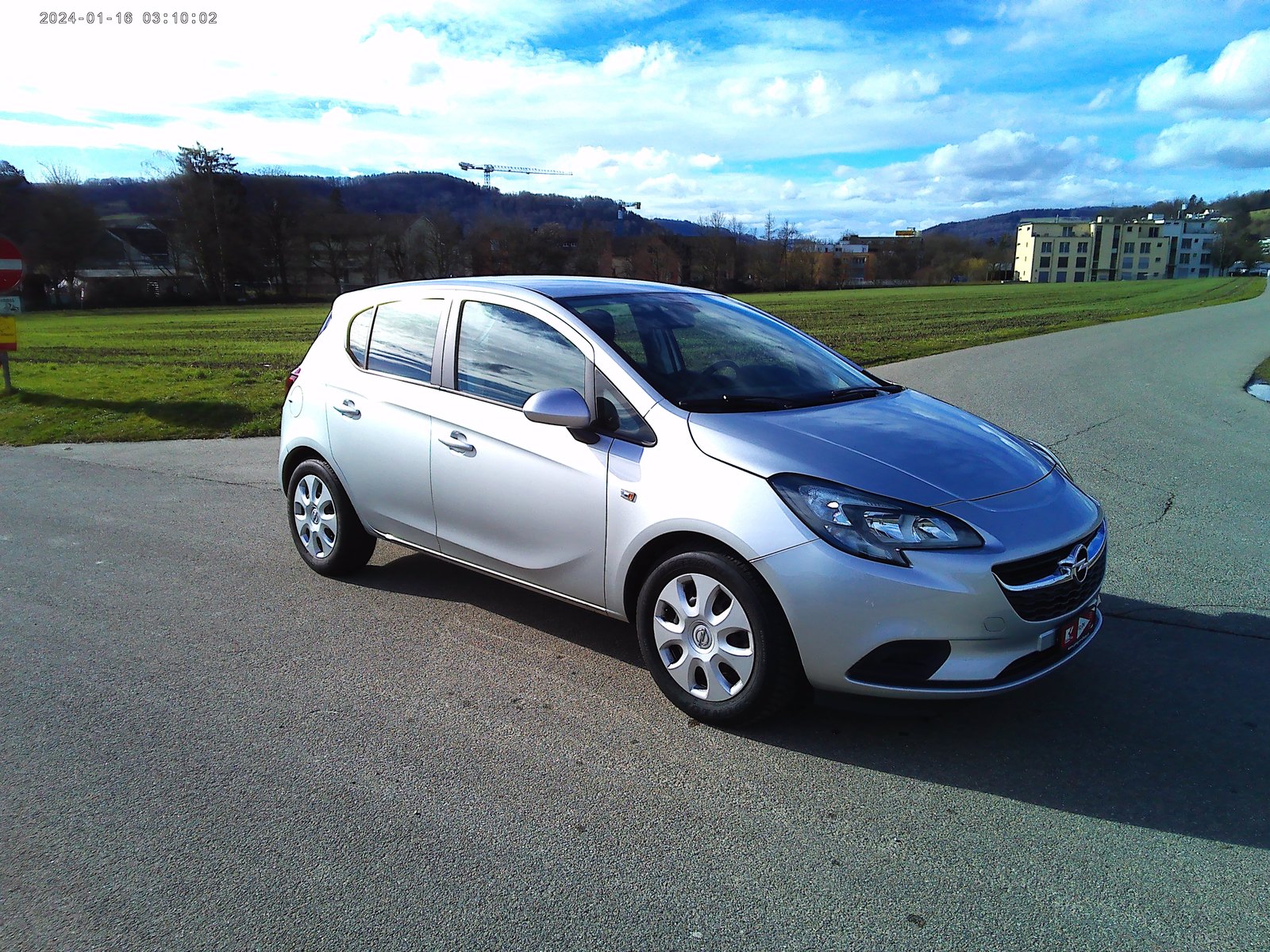 OPEL Corsa 1.0 T EcoFLEX Excite, Benzina, Occasioni / Usate, Manuale - 6