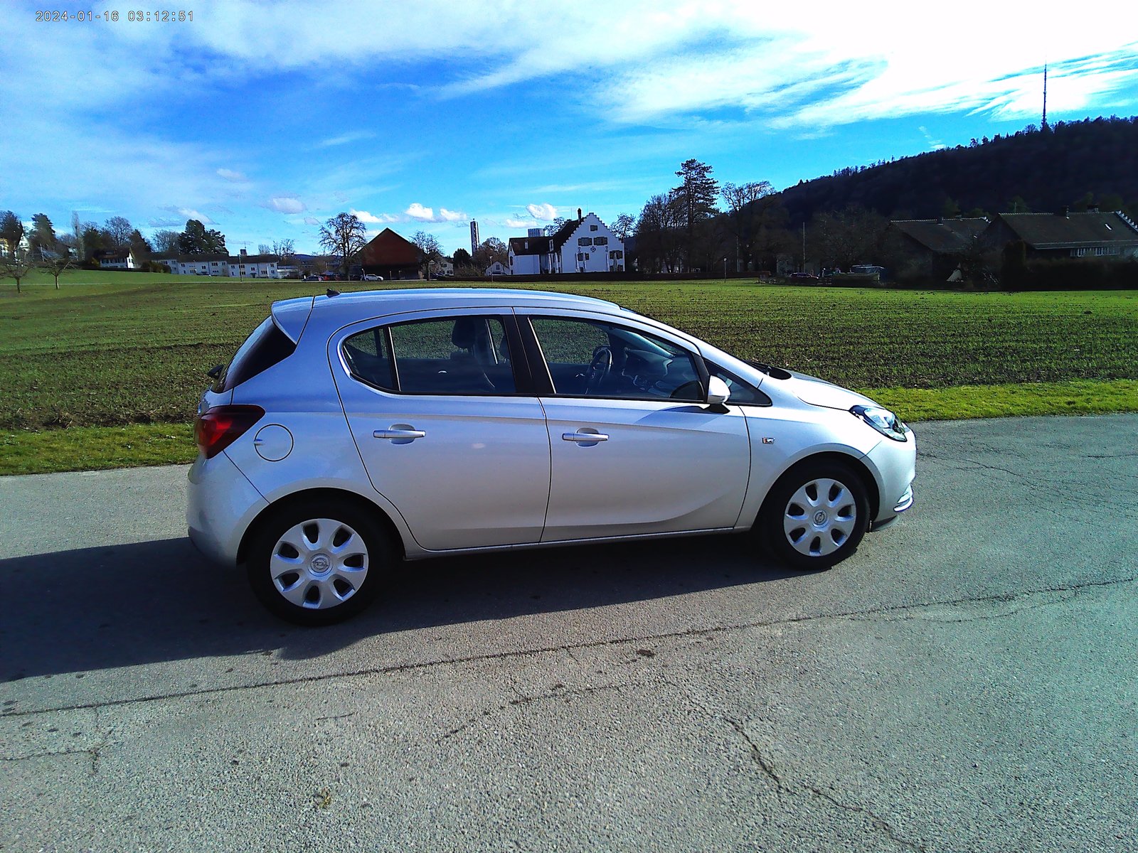 OPEL Corsa 1.0 T EcoFLEX Excite, Benzina, Occasioni / Usate, Manuale - 7