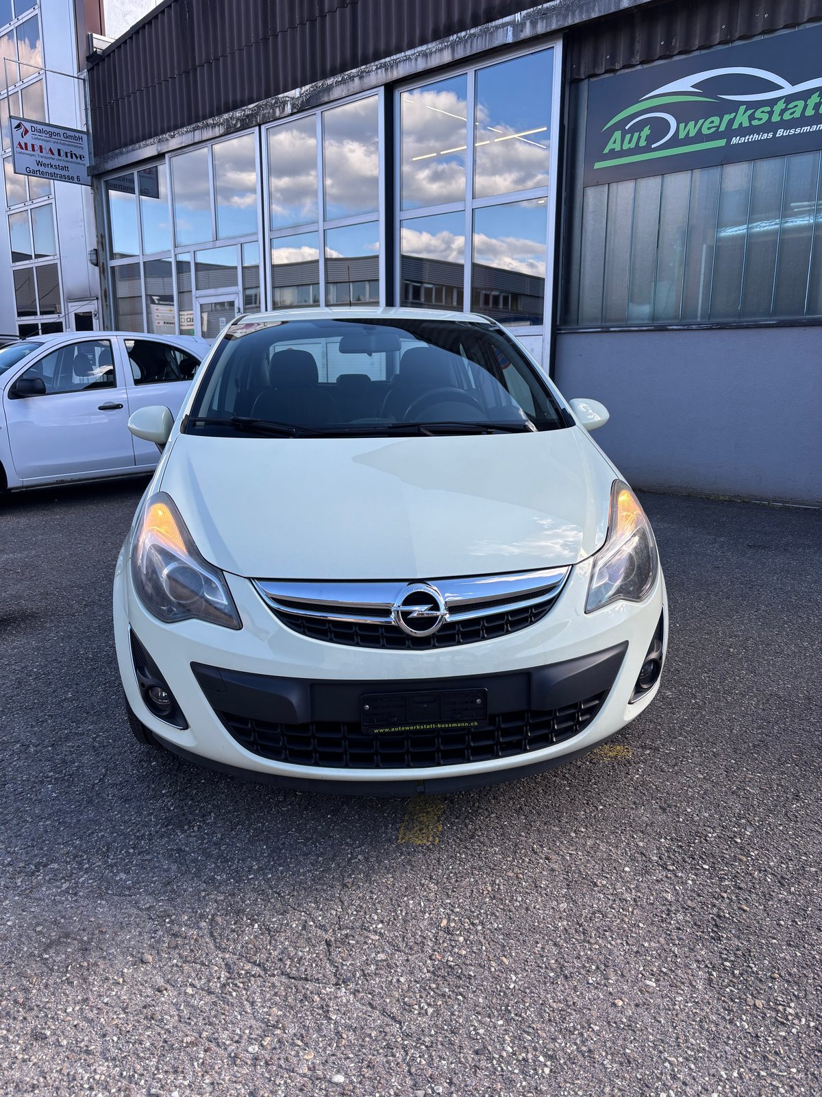 OPEL Corsa 1.4 TP Color Edition, Essence, Occasion / Utilisé, Manuelle - 2
