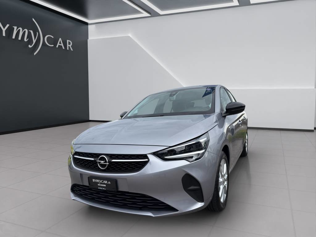 OPEL Corsa 1.2 TP Edition, Essence, Occasion / Utilisé, Automatique - 2