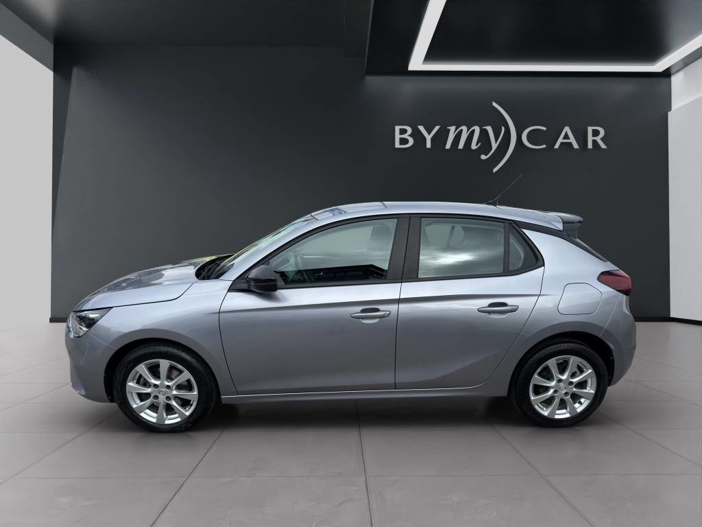 OPEL Corsa 1.2 TP Edition, Essence, Occasion / Utilisé, Automatique - 3
