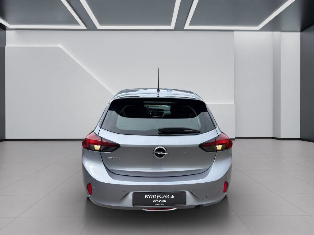 OPEL Corsa 1.2 TP Edition, Essence, Occasion / Utilisé, Automatique - 4