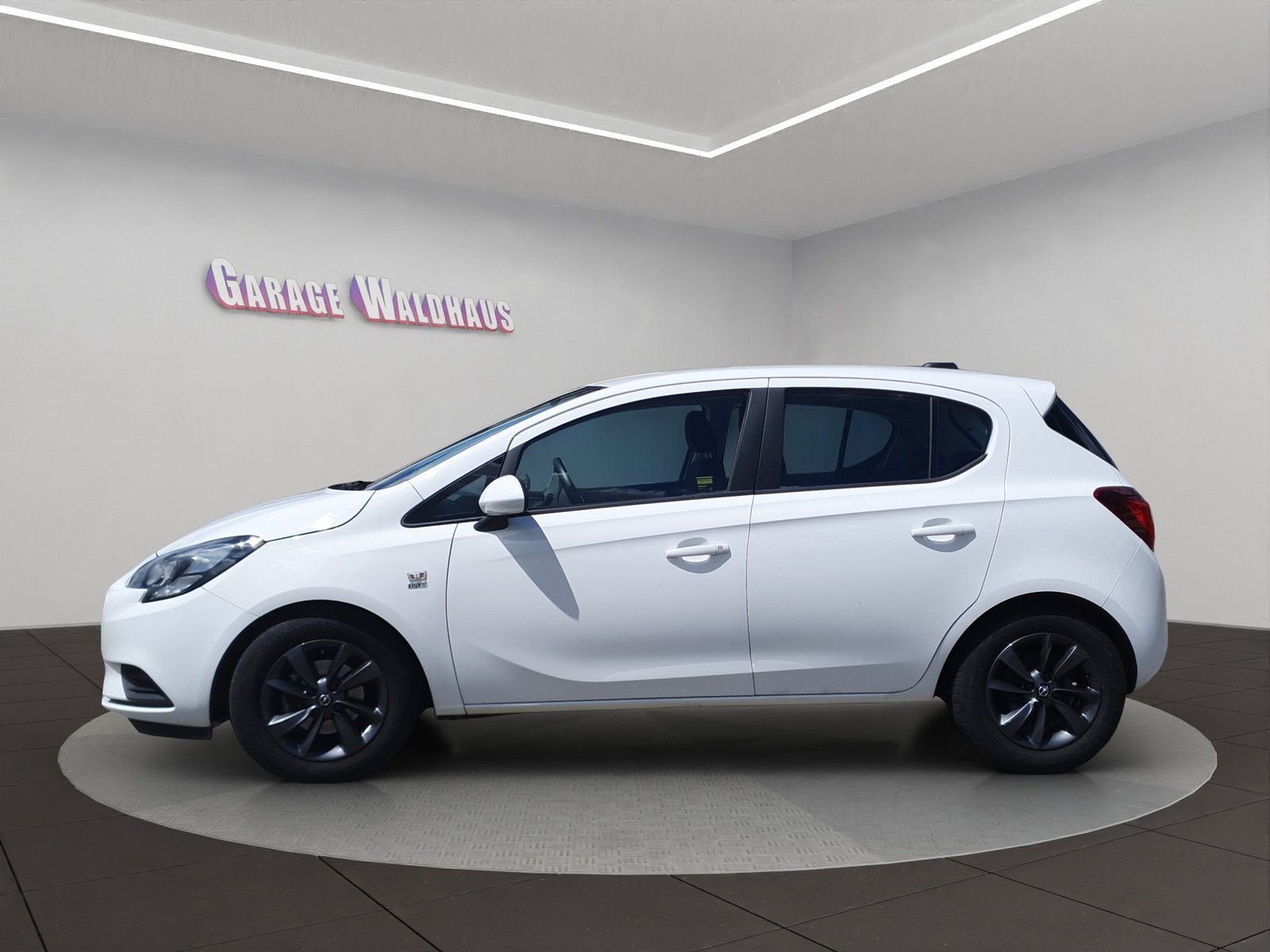 OPEL Corsa 1.4 EcoTec 120 Years Edition, Benzin, Occasion / Gebraucht, Automatik - 2