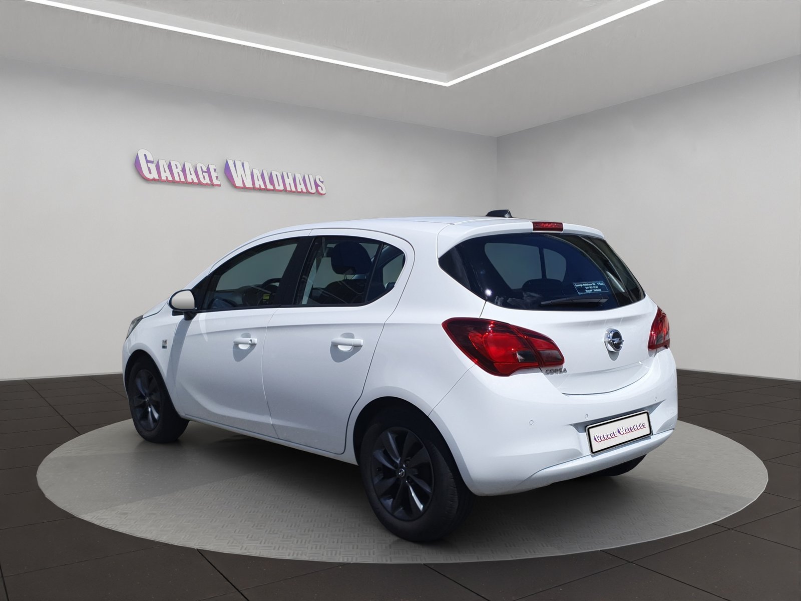OPEL Corsa 1.4 EcoTec 120 Years Edition, Benzin, Occasion / Gebraucht, Automatik - 3