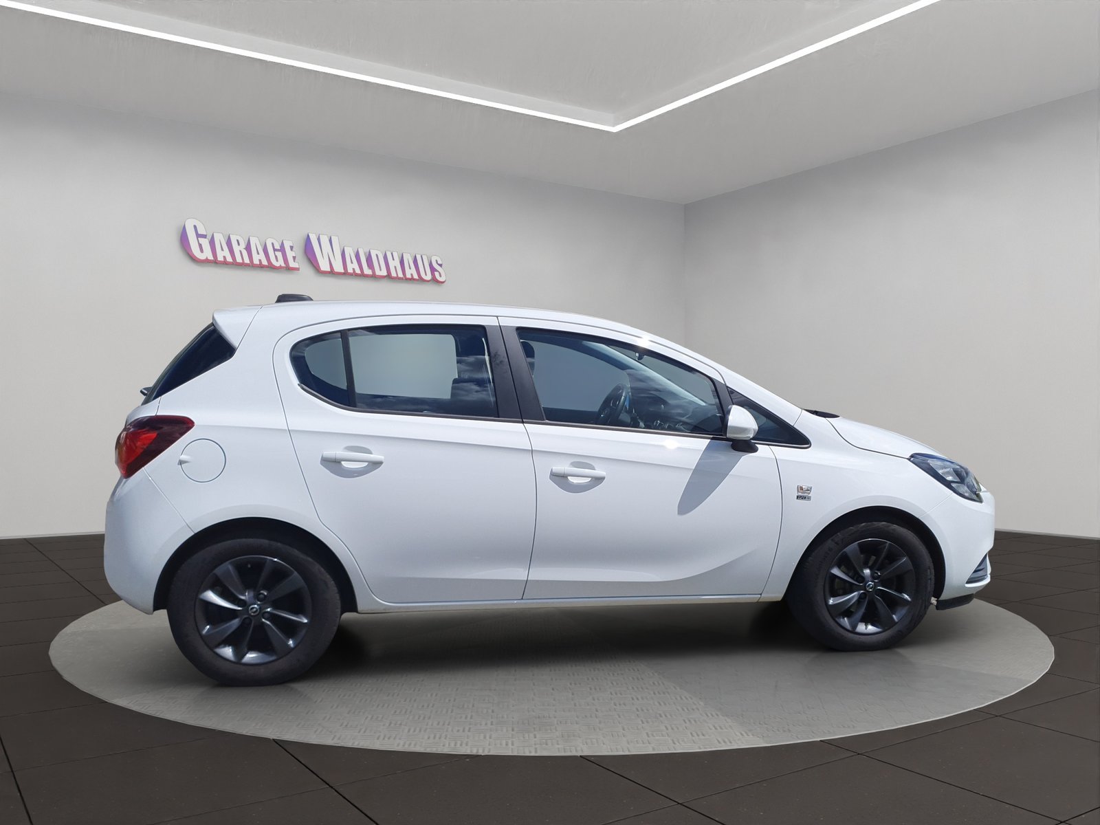 OPEL Corsa 1.4 EcoTec 120 Years Edition, Benzin, Occasion / Gebraucht, Automatik - 6