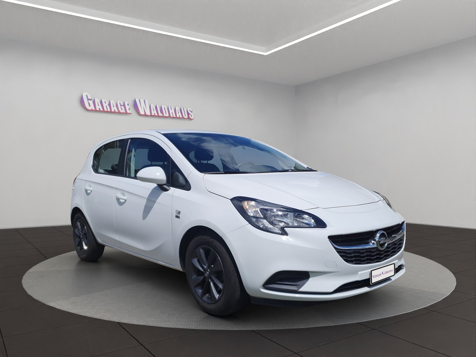 OPEL Corsa 1.4 EcoTec 120 Years Edition, Benzin, Occasion / Gebraucht, Automatik - 7