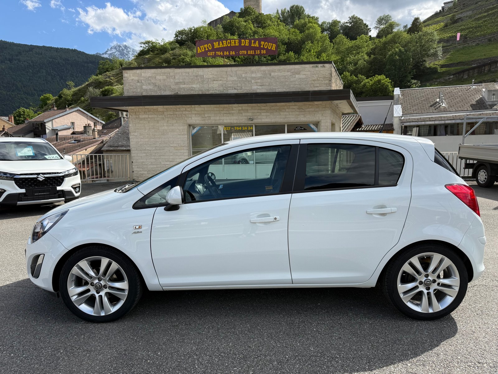 OPEL Corsa 1.4 TP Drive, Benzina, Occasioni / Usate, Manuale - 2