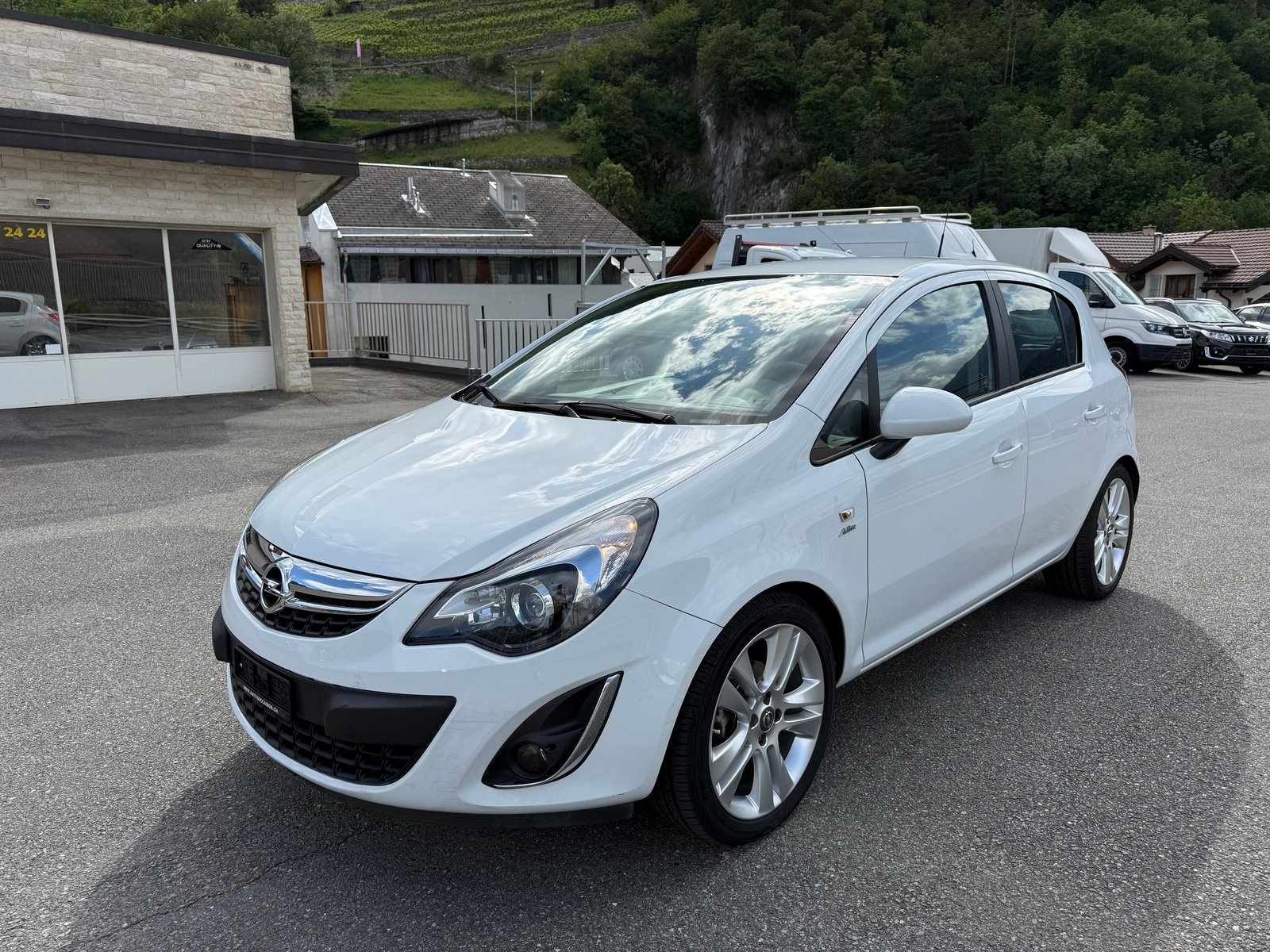 OPEL Corsa 1.4 TP Drive, Benzina, Occasioni / Usate, Manuale - 3