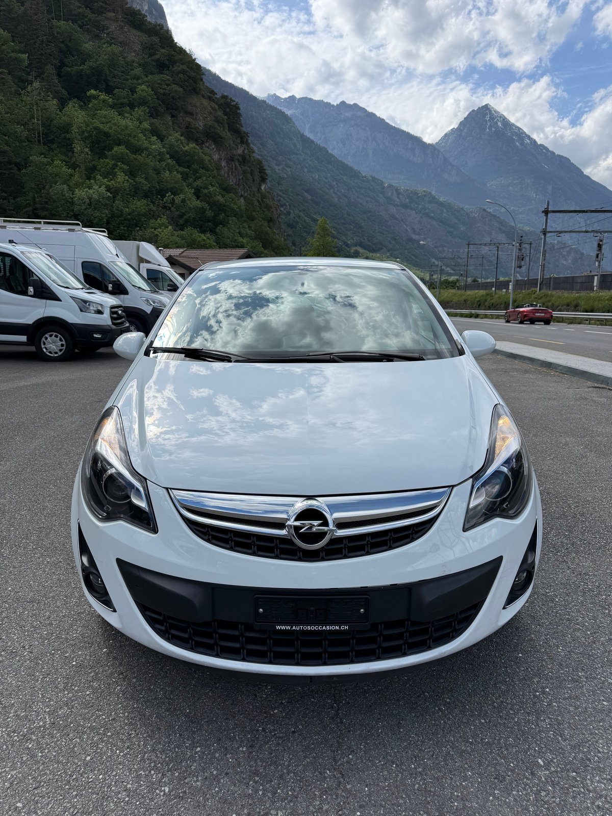 OPEL Corsa 1.4 TP Drive, Benzina, Occasioni / Usate, Manuale - 4
