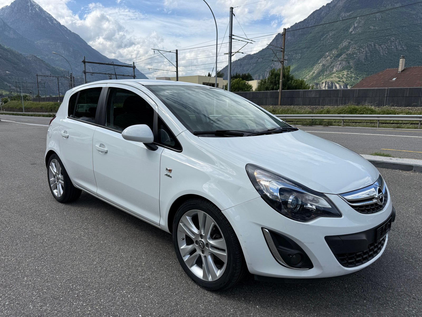 OPEL Corsa 1.4 TP Drive, Benzina, Occasioni / Usate, Manuale - 5