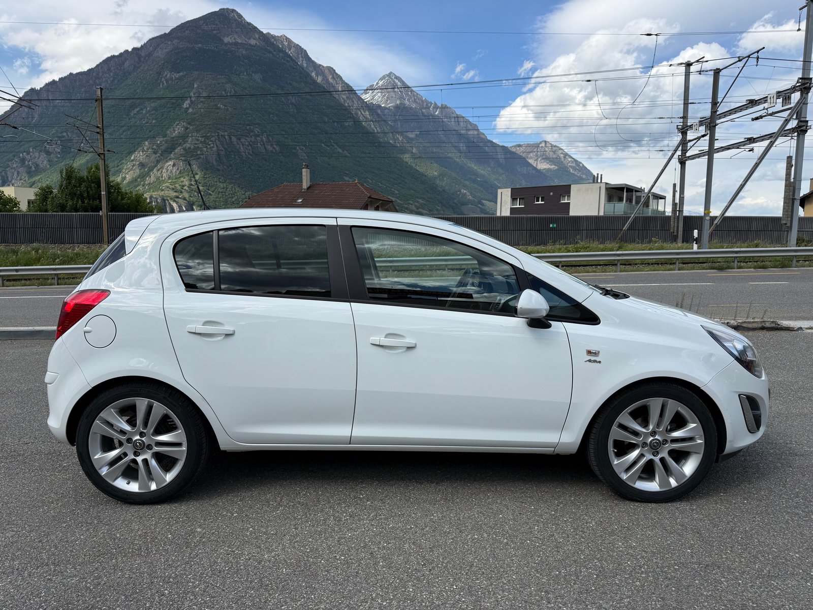 OPEL Corsa 1.4 TP Drive, Benzina, Occasioni / Usate, Manuale - 6