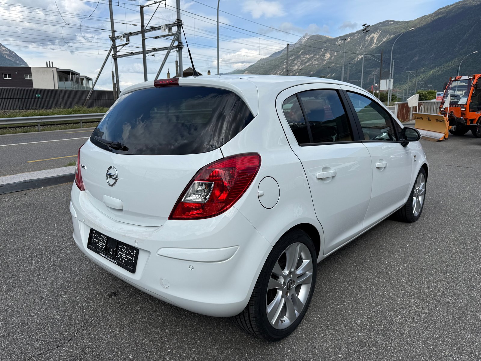 OPEL Corsa 1.4 TP Drive, Benzina, Occasioni / Usate, Manuale - 7