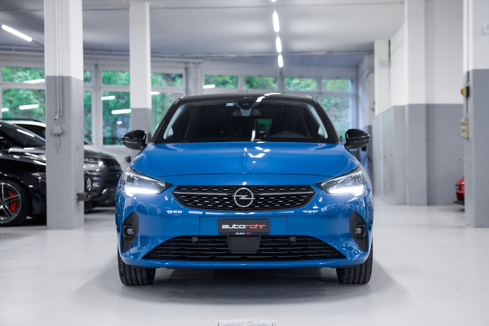 OPEL Corsa e-Elegance, Elettrica, Occasioni / Usate, Automatico - 2