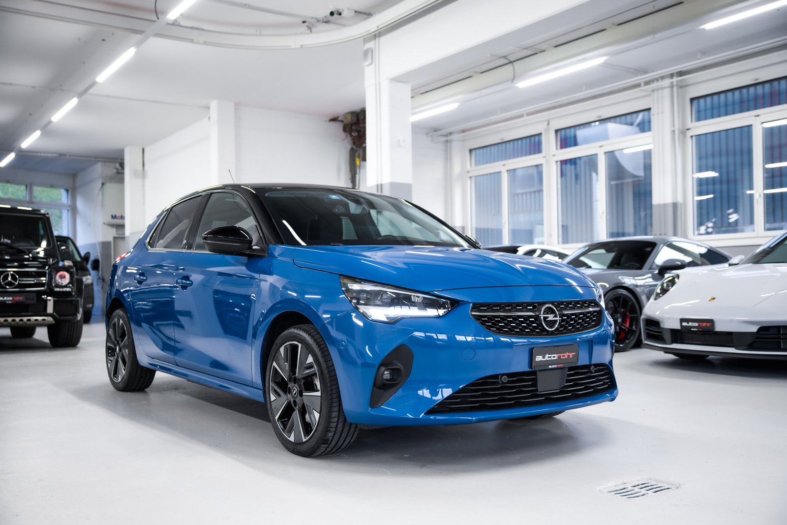 OPEL Corsa e-Elegance, Elettrica, Occasioni / Usate, Automatico - 3