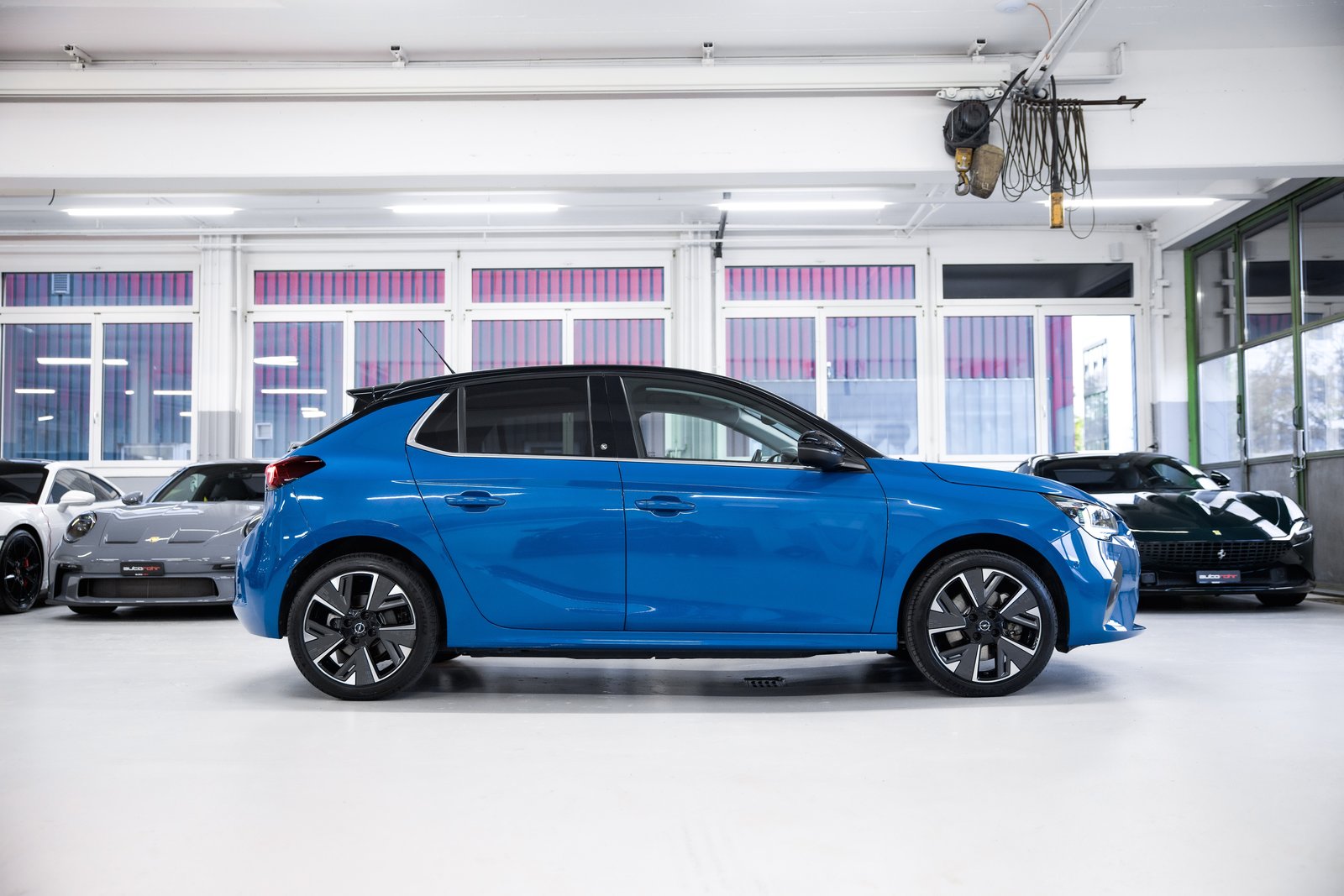 OPEL Corsa e-Elegance, Elettrica, Occasioni / Usate, Automatico - 4