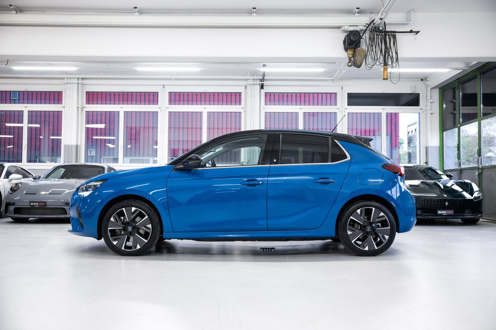 OPEL Corsa e-Elegance, Elettrica, Occasioni / Usate, Automatico - 5