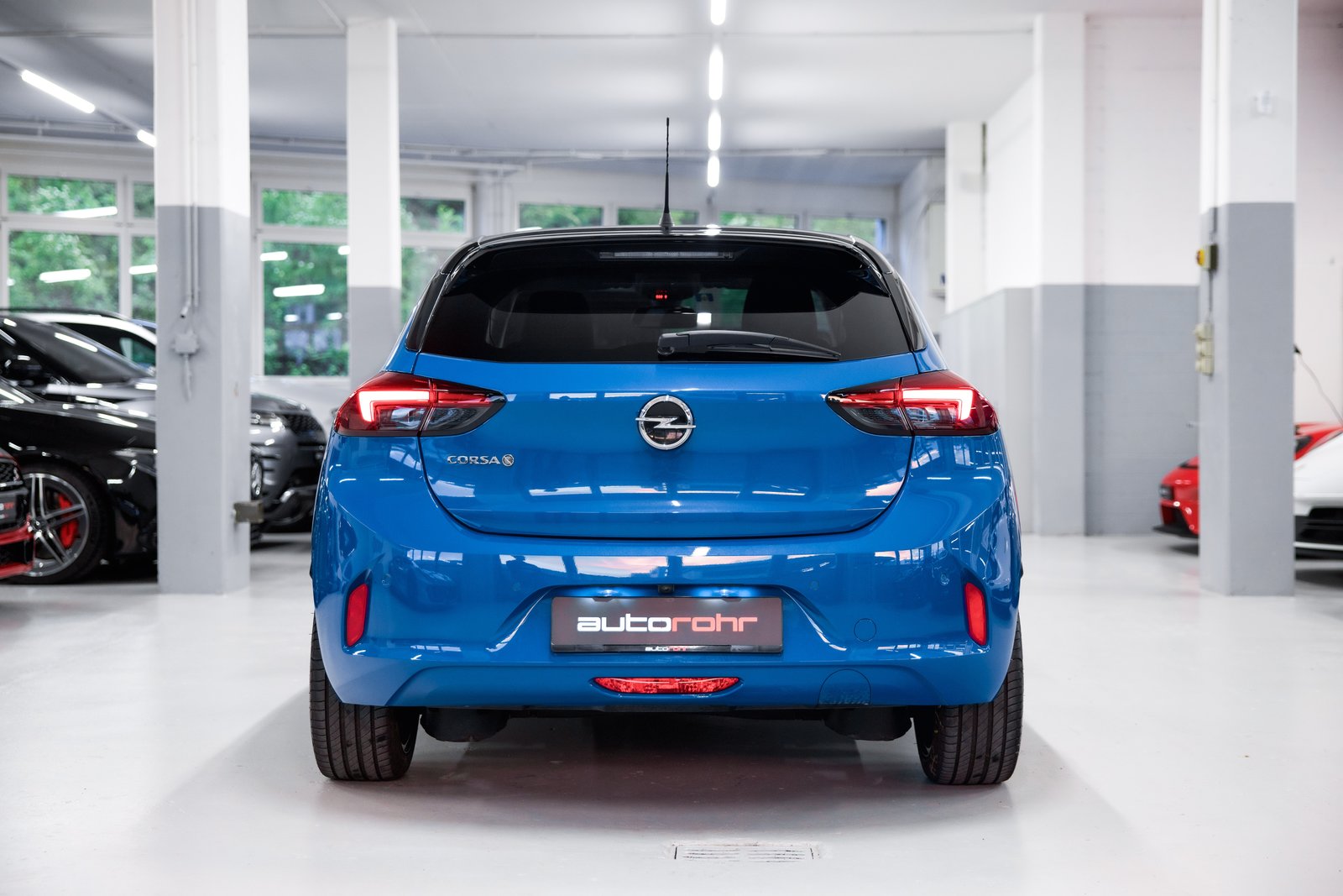OPEL Corsa e-Elegance, Elettrica, Occasioni / Usate, Automatico - 6