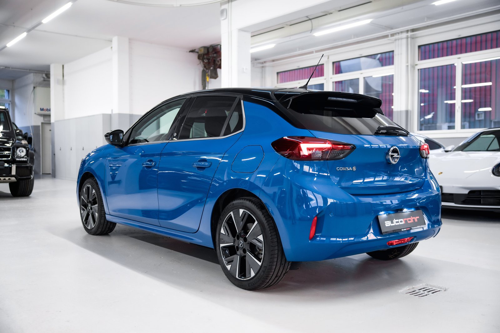 OPEL Corsa e-Elegance, Elettrica, Occasioni / Usate, Automatico - 7