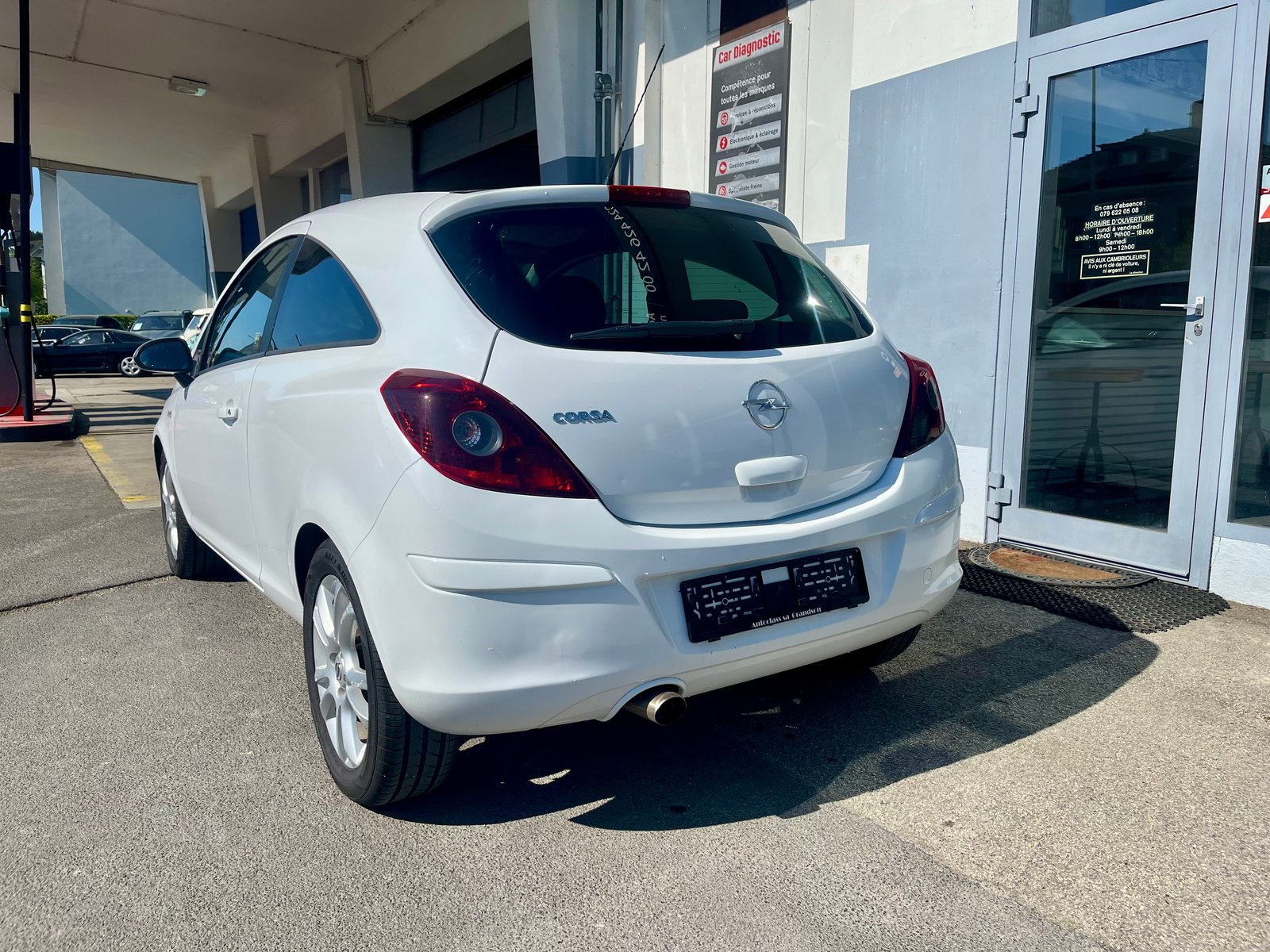 OPEL Corsa D 14, Essence, Occasion / Utilisé, Manuelle - 3