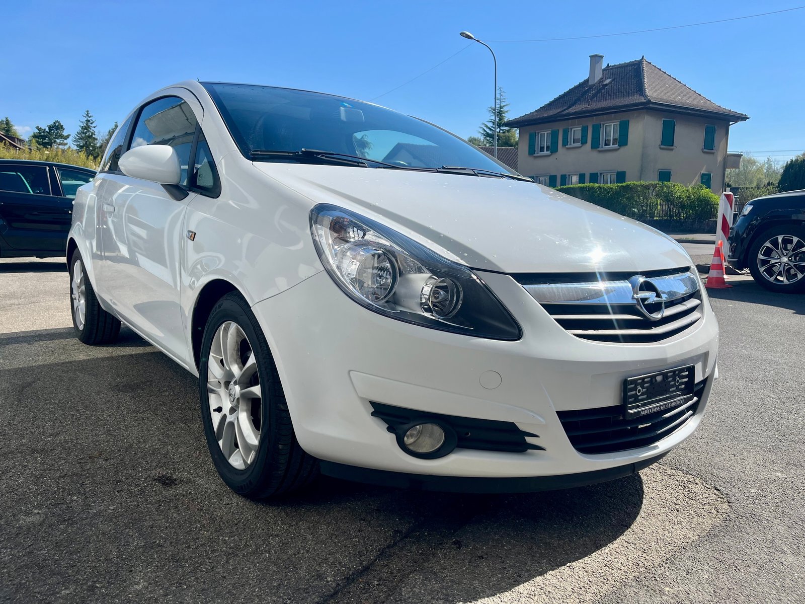 OPEL Corsa D 14, Essence, Occasion / Utilisé, Manuelle - 4