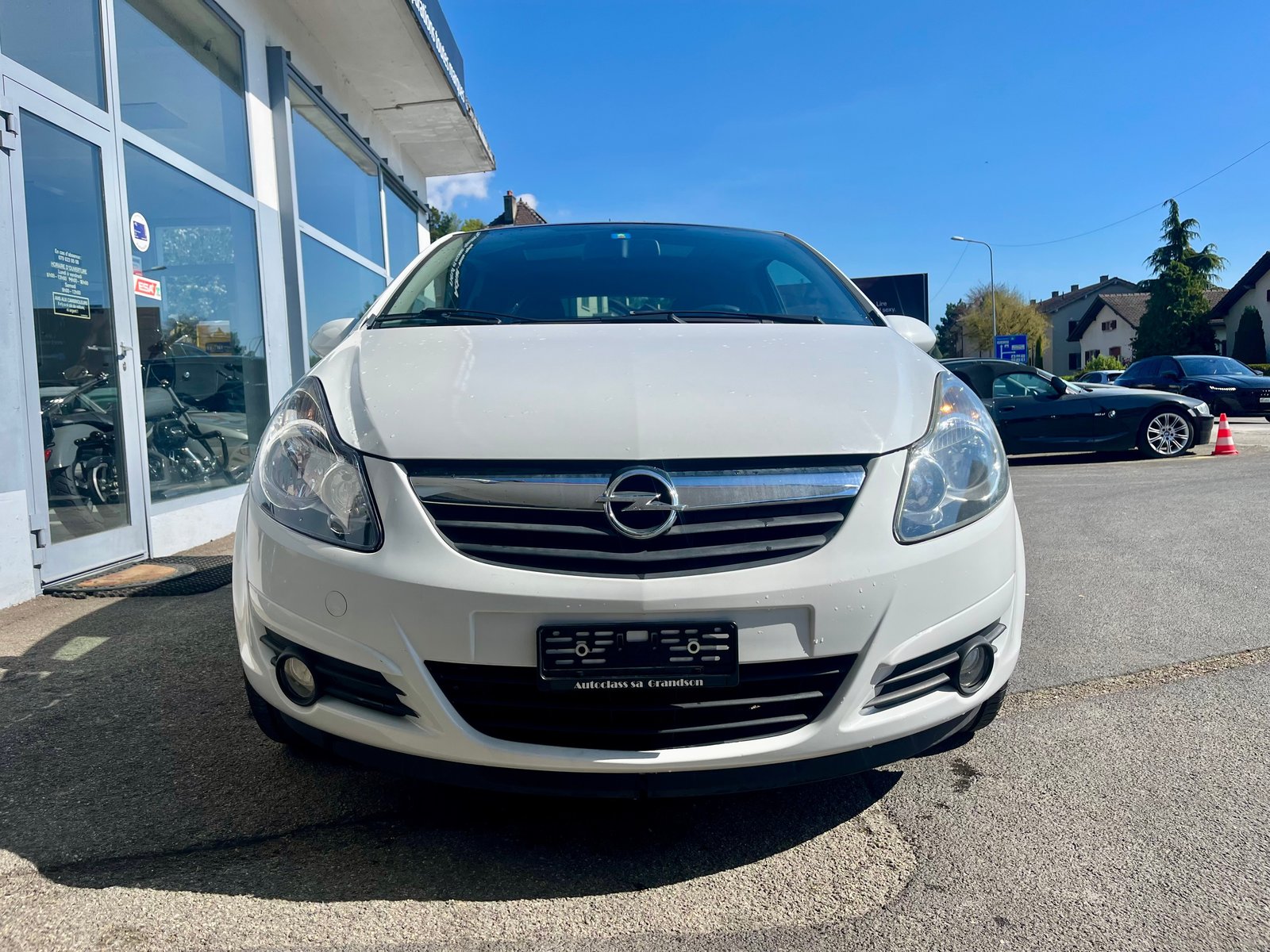 OPEL Corsa D 14, Essence, Occasion / Utilisé, Manuelle - 5