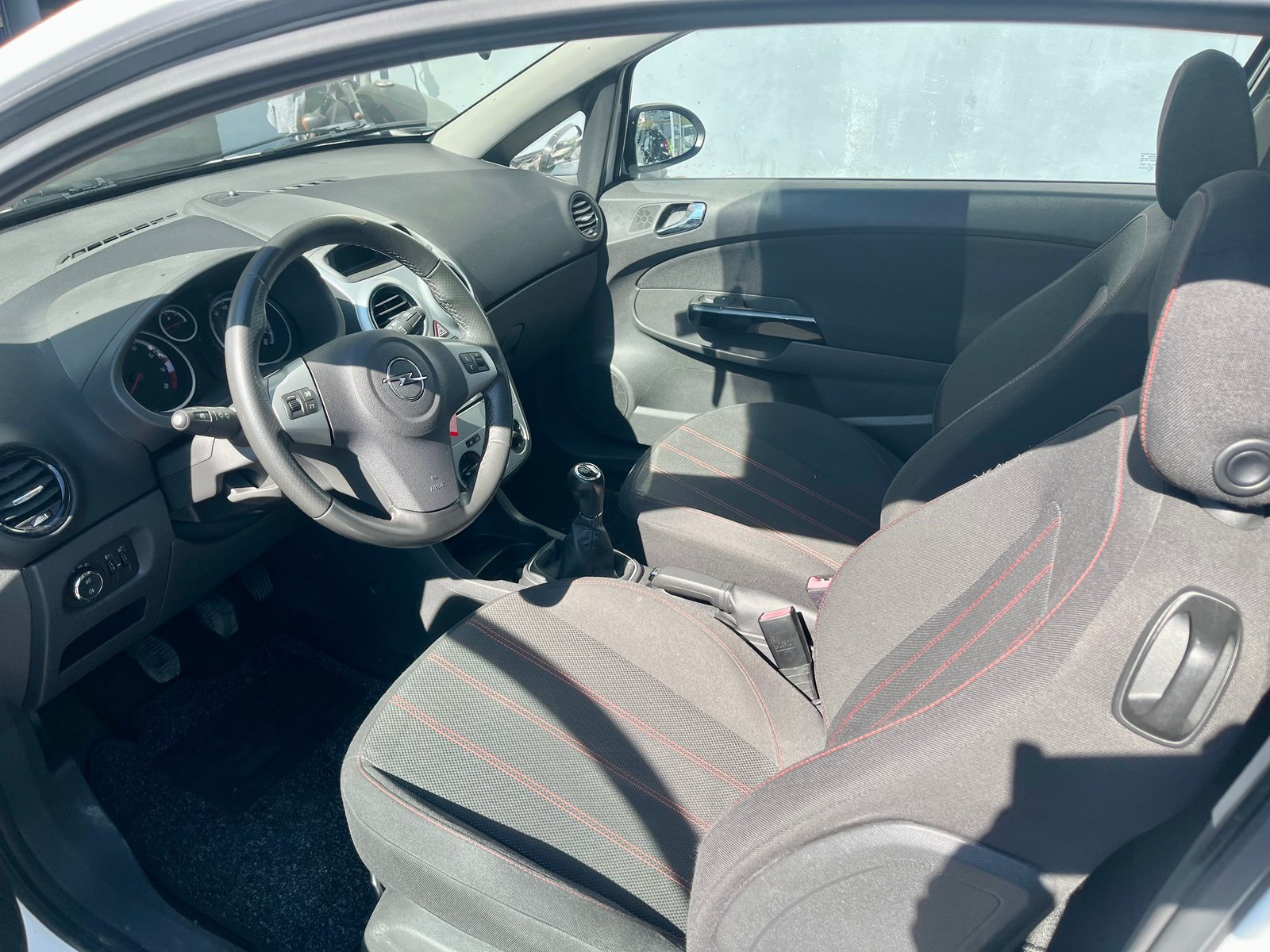 OPEL Corsa D 14, Essence, Occasion / Utilisé, Manuelle - 6